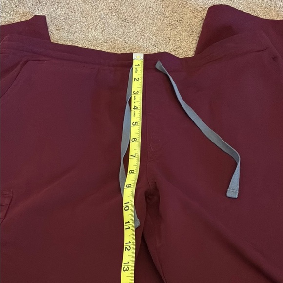 Figs Purple Pants size L - Picture 6 of 7